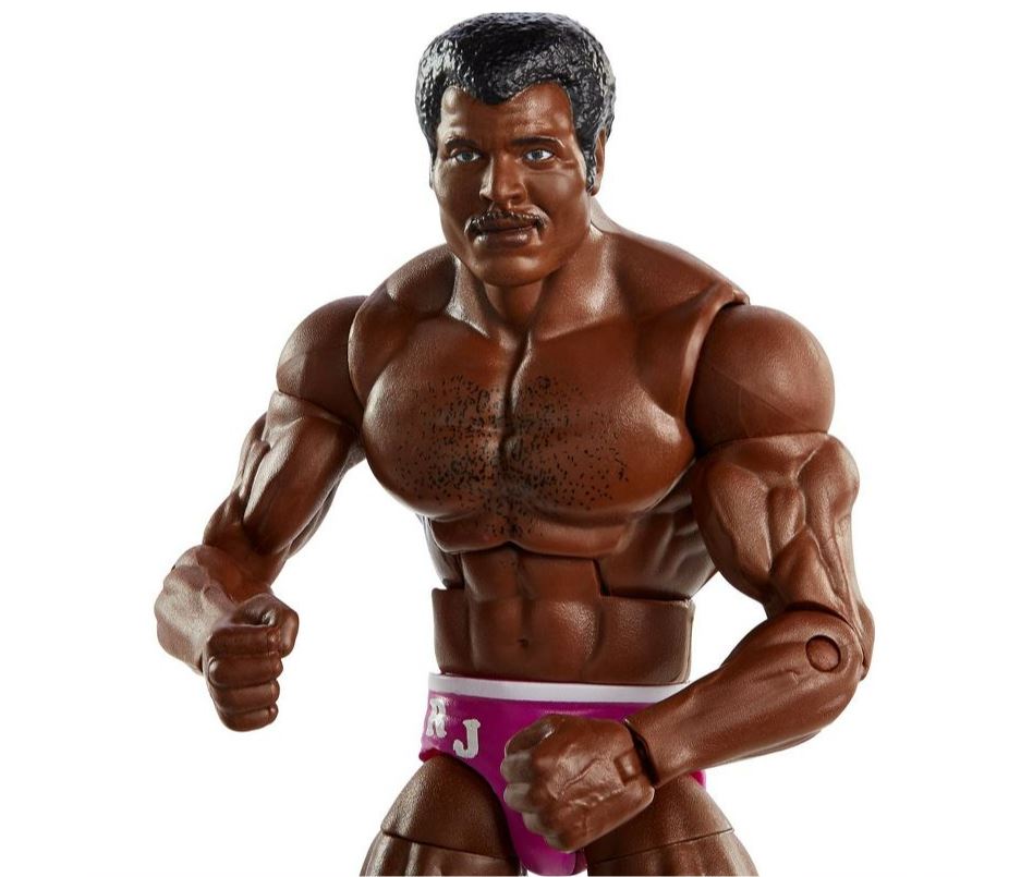 Hot Deal! WWE Elite Collection 6 - inch Action Figure of Legendary Rocky Johnson
