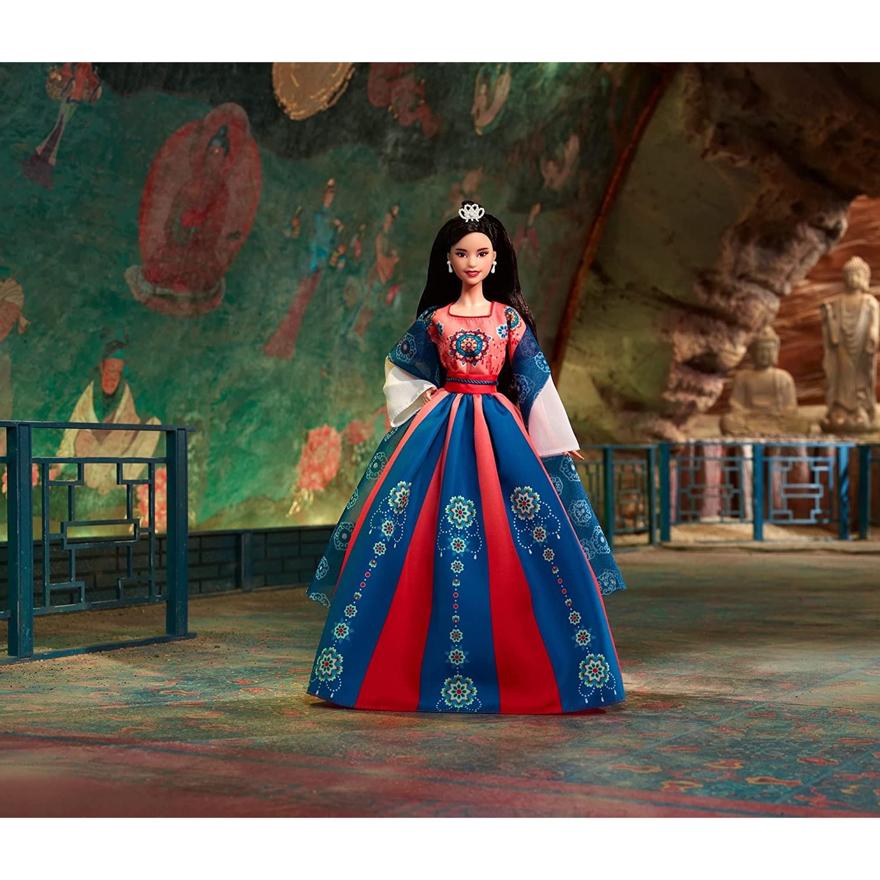 Hot! Barbie Signature Doll for Lunar New Year Celebration
