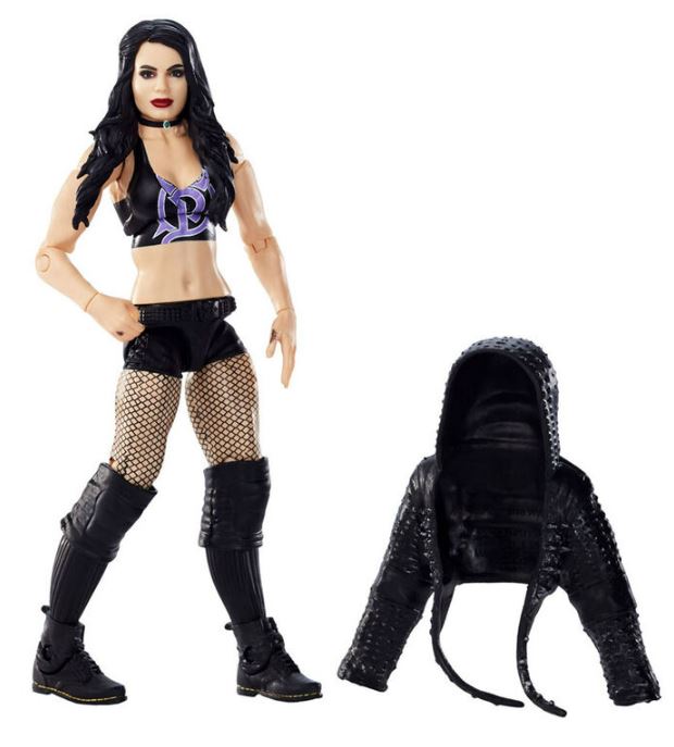 Hot Deal! WWE Elite Paige Action Figure