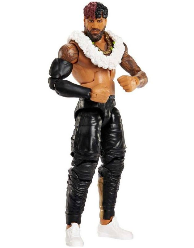 Hot! WWE Elite Collection Series 95 Jimmy Uso Action Figure