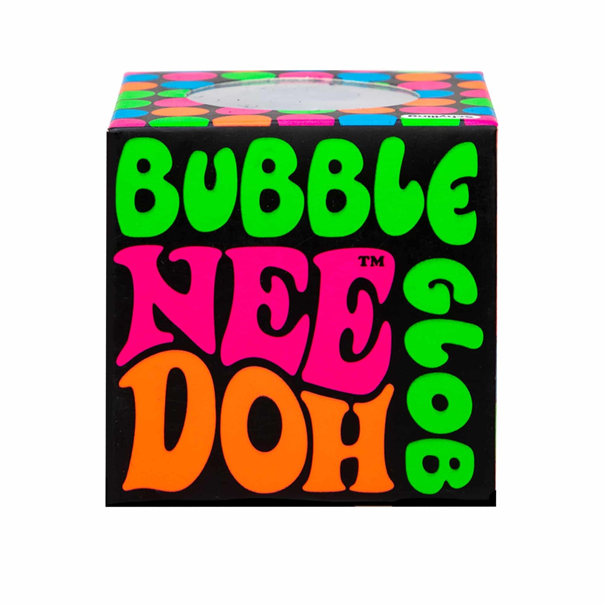 Hot Deal! Schylling Assorted Styles Bubble Glob NeeDoh Stress - Relief Fidget Toys