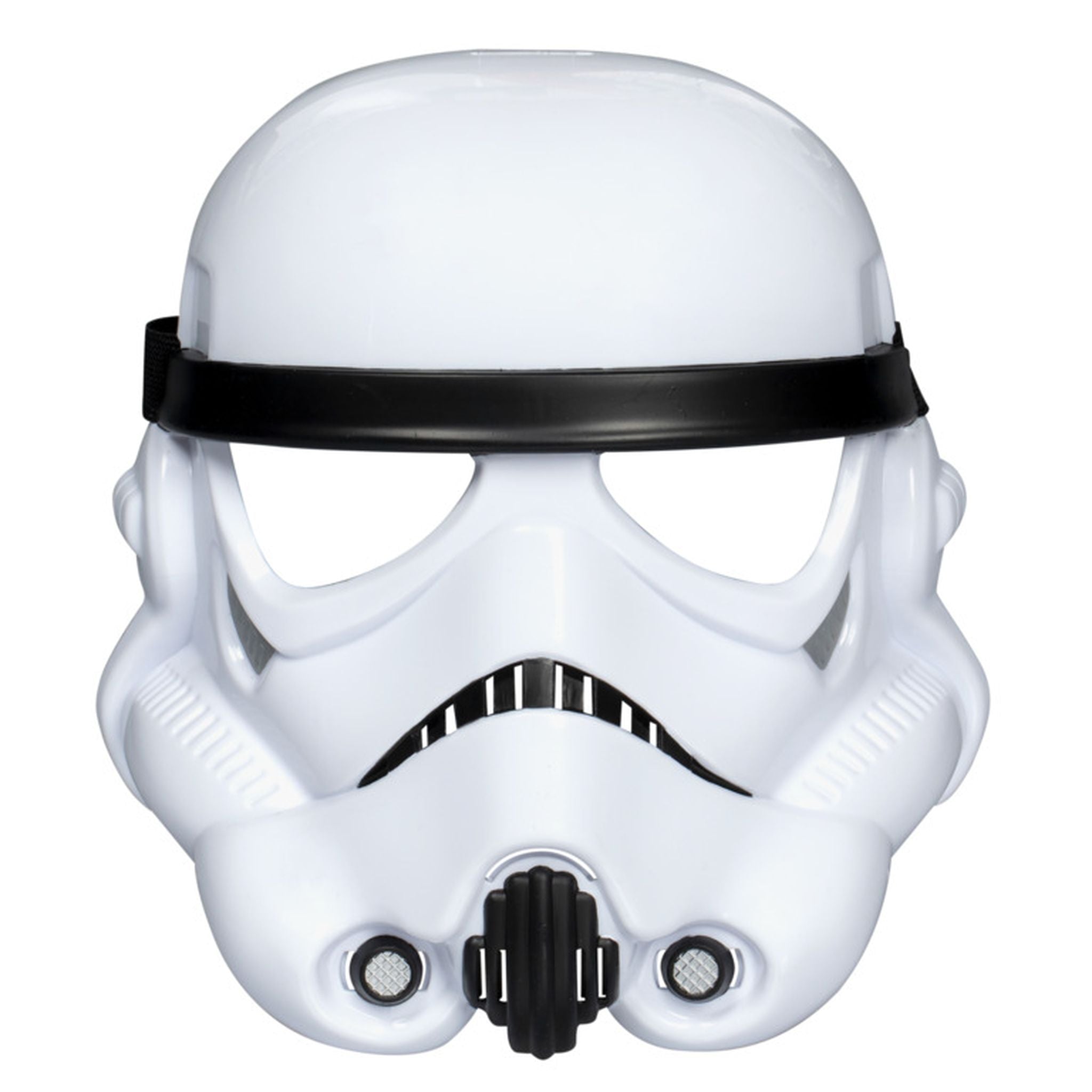 Comfortable Adjustable Star Wars Stormtrooper Basic Mask for Kids