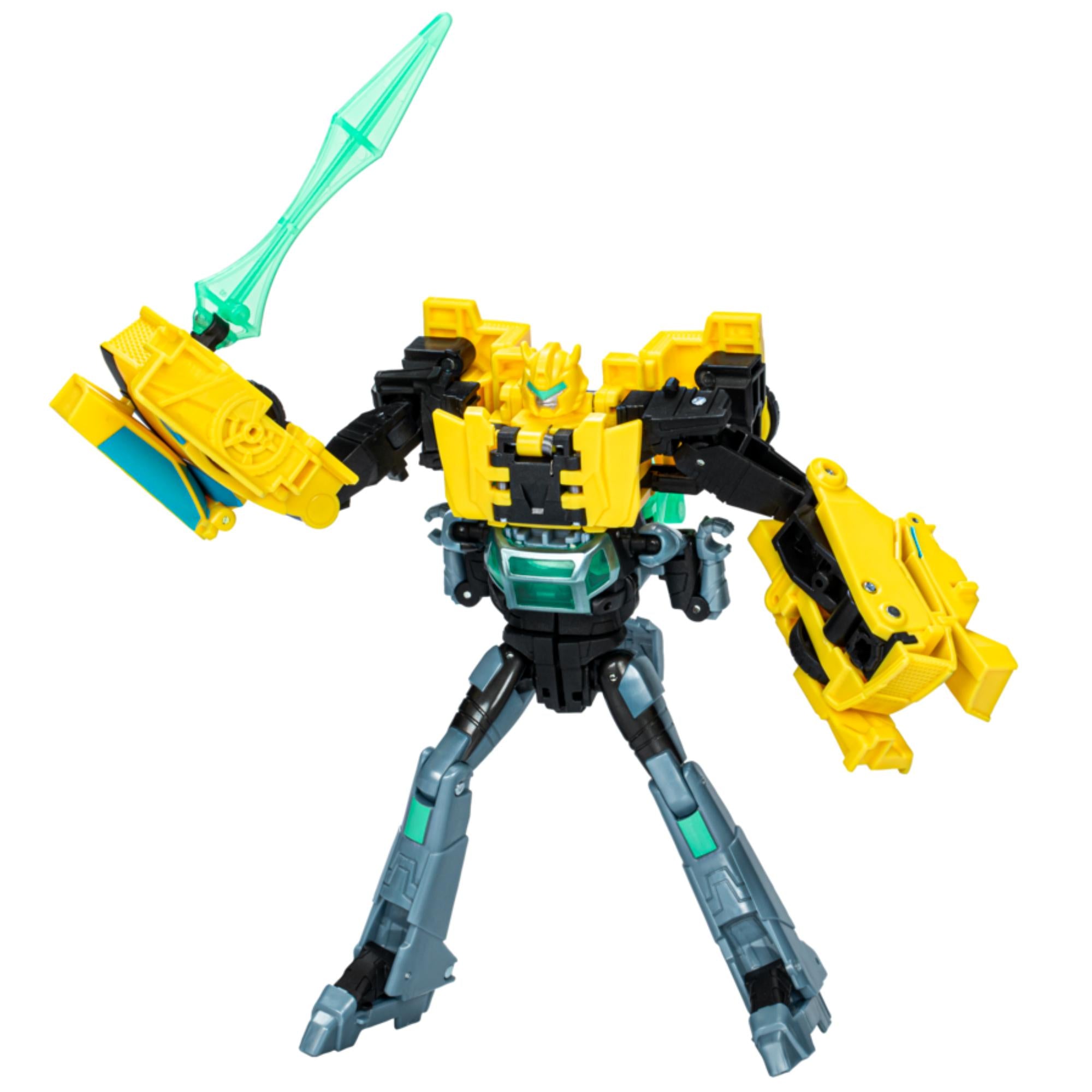 Hot! Transformers Earthspark 2-Figure Combiner Set