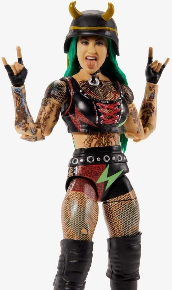 WWE Elite Collection Series 95 - 6 - Inch Shotzi Action Figure