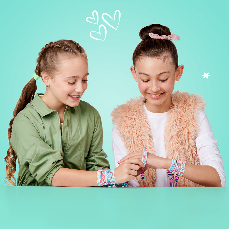 Blingle Bands Bestie Bling Set - 2 Pack for Sparkly Fun