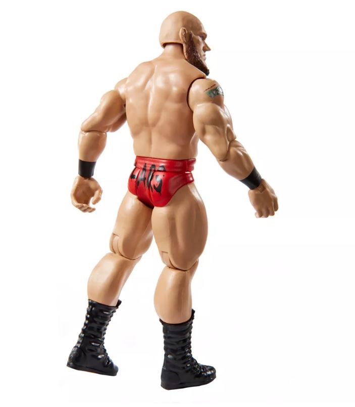 Hot Deal! WWE Basic Action Figure Series 105 - Lars Sullivan