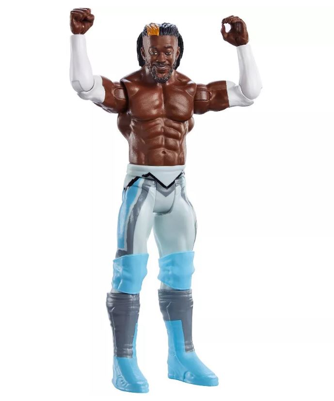 Hot! WWE Action Figure Series 110 - Kofi Kingston