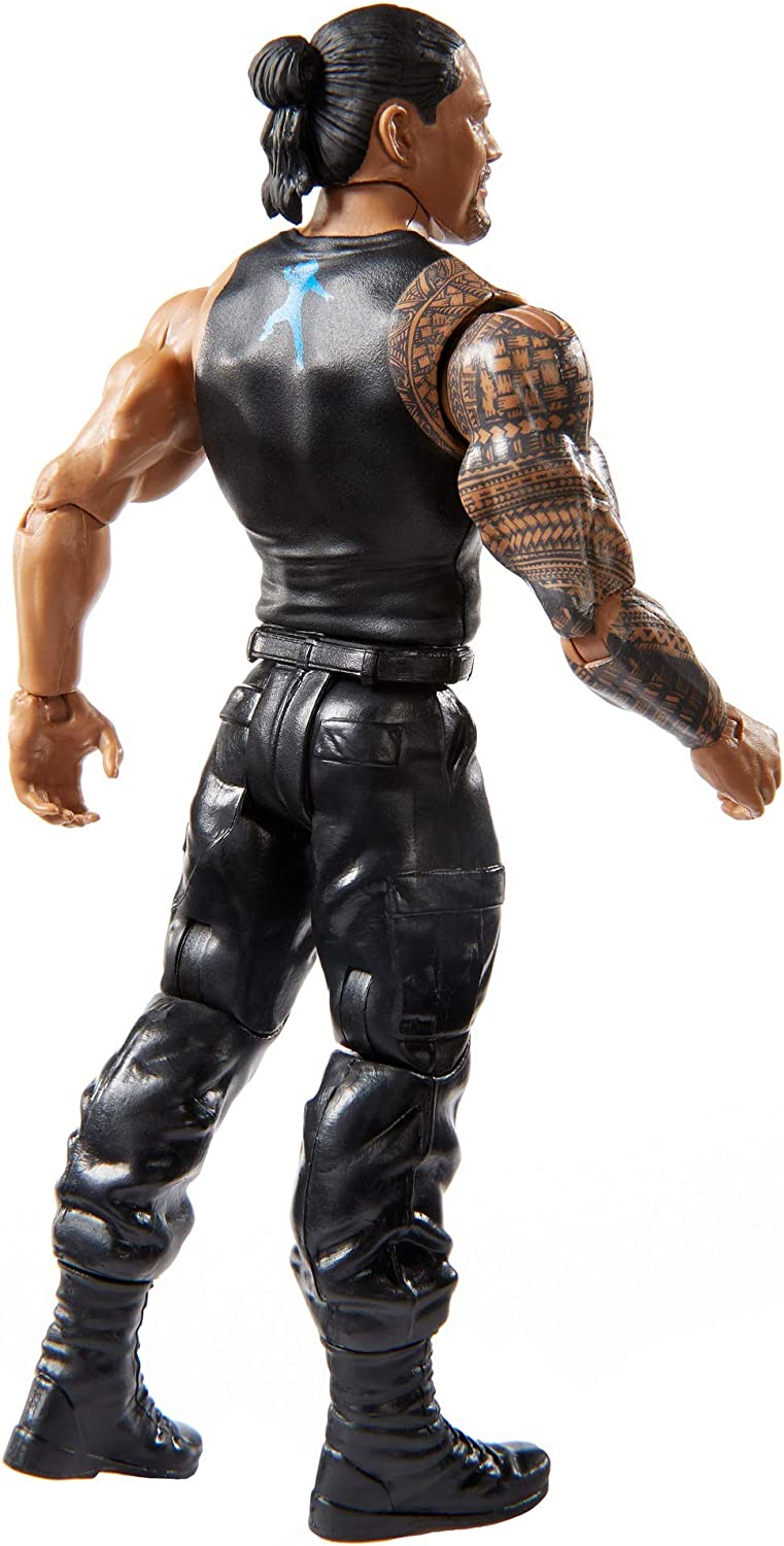 WWE Series 105 Basic 6 - inch Roman Reigns Action Figure