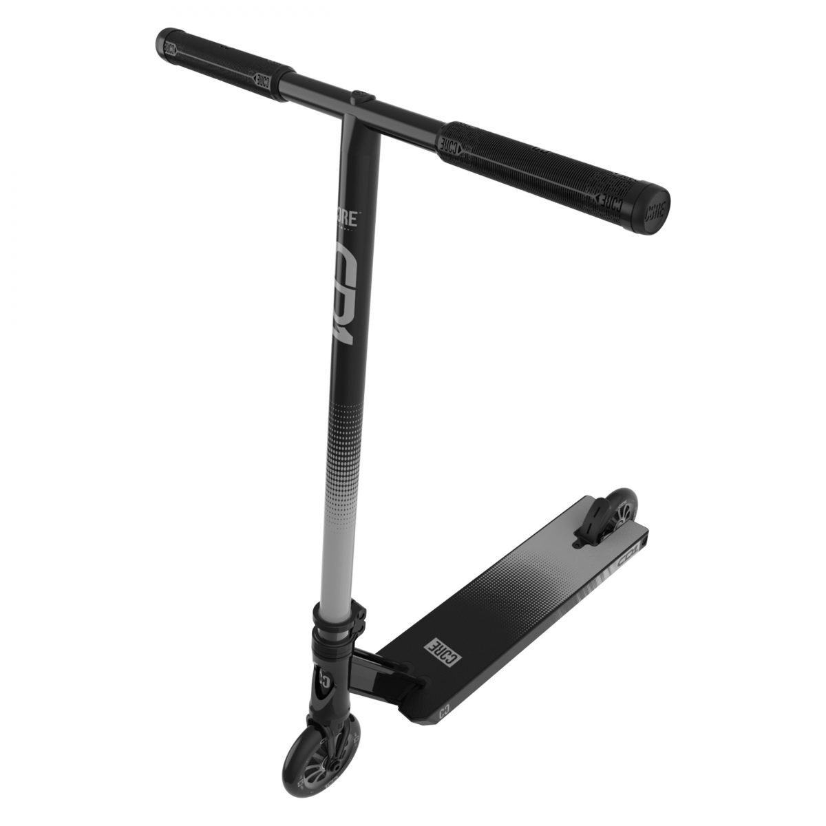 Black Core CD1 Park Stunt Scooter - Ideal for Beginner Progression