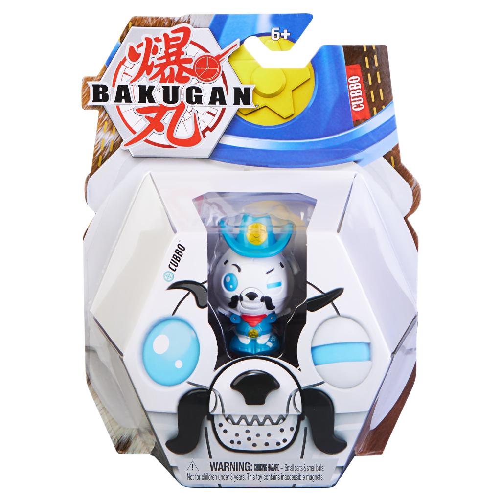 Bakugan Season 4 Sheriff Cubbo Collectible Pack