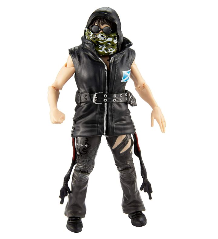 Hot Deal! WWE Elite Collection Series 66 Nikki Cross Action Figure