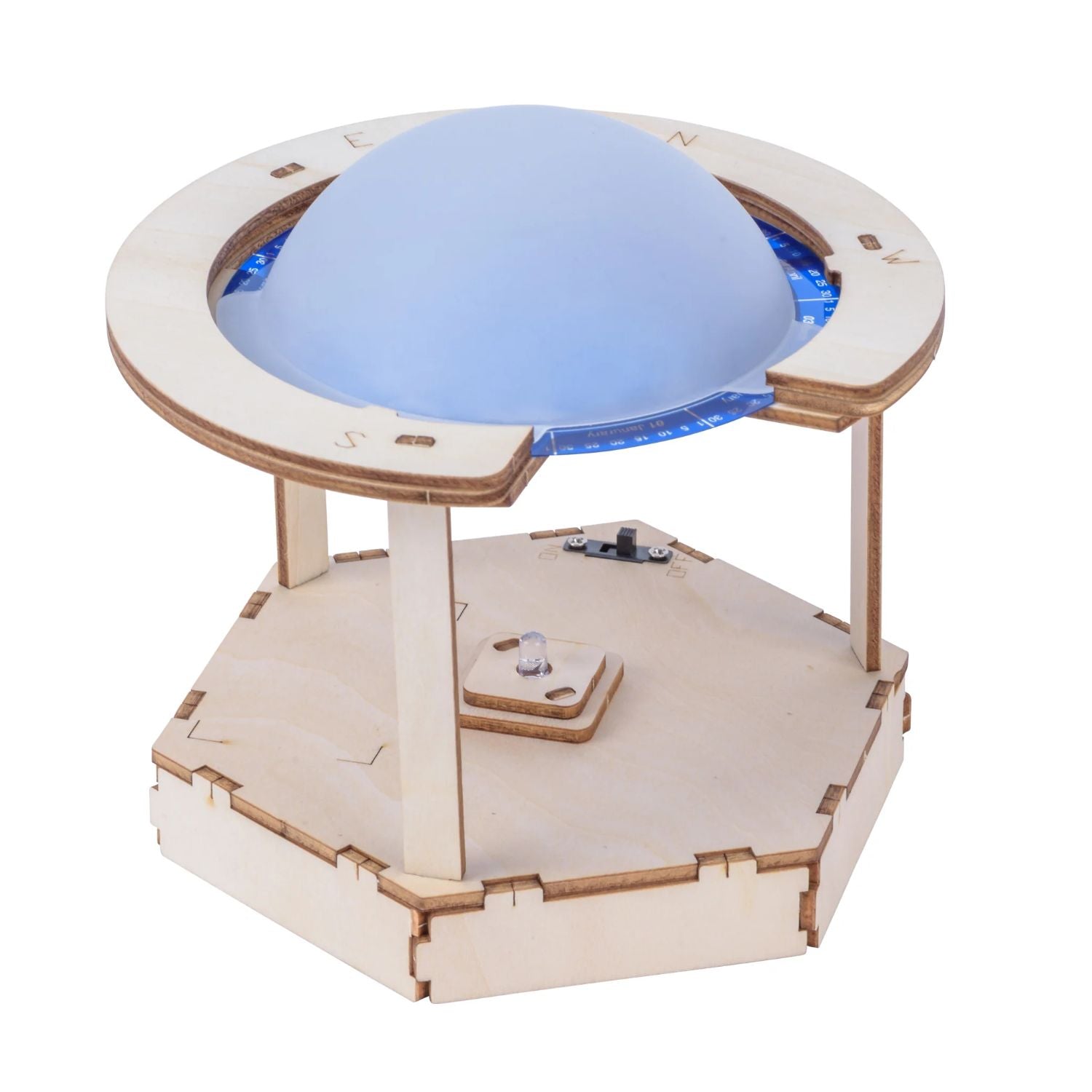 DIY Heebie Jeebies Planetarium for Stargazing Enthusiasts