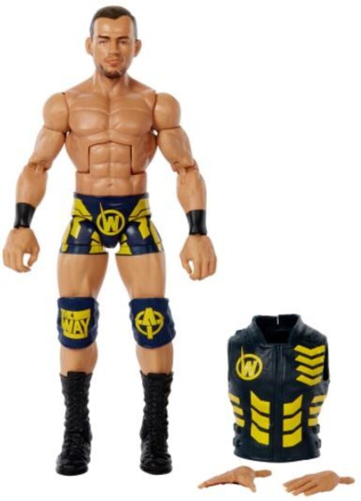 Hot! WWE Elite Collection Series 91 Austin Theory Action Figure