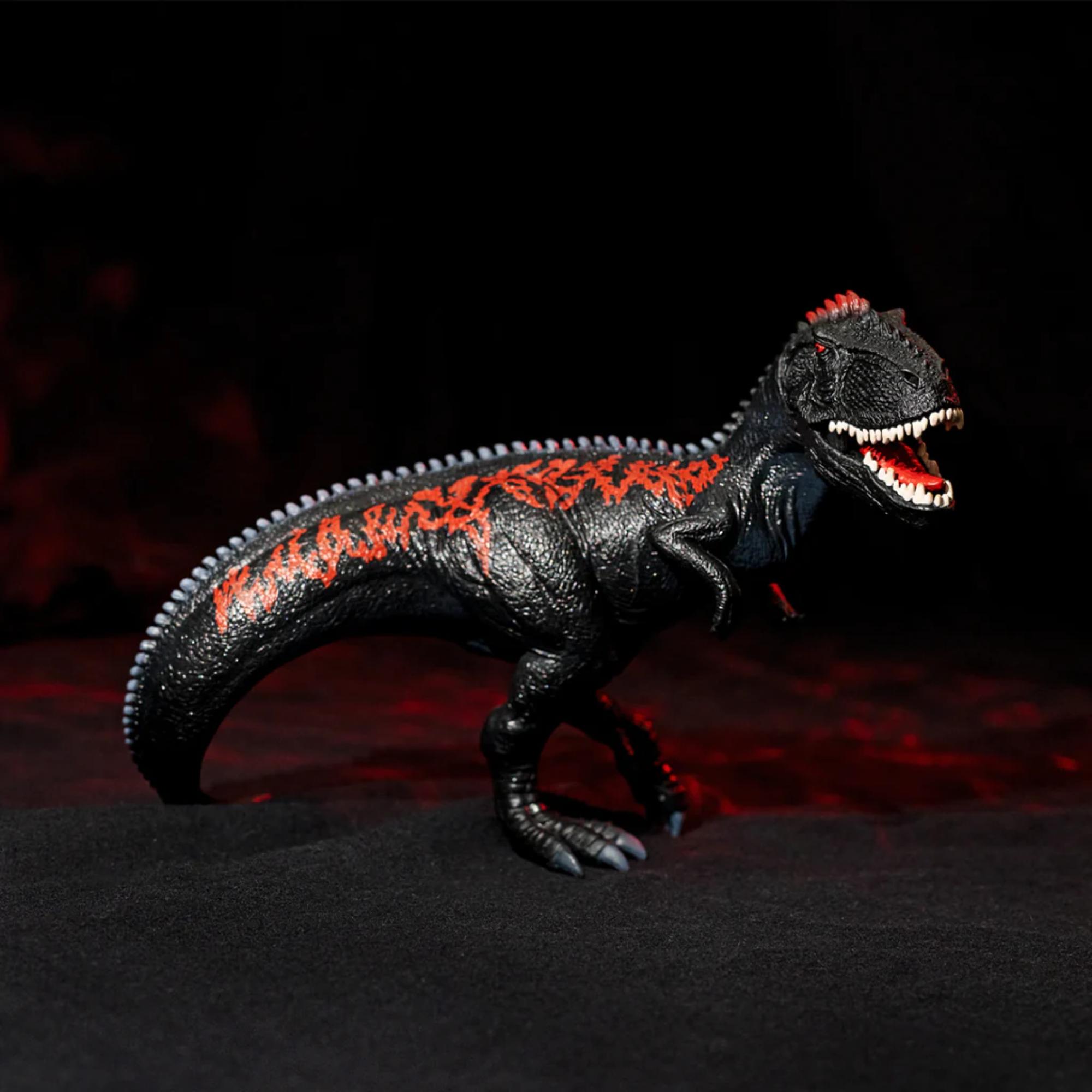 Schleich Exclusive Midnight Giganotosaurus - Limited Time Offer for Kids Aged 4 - 12
