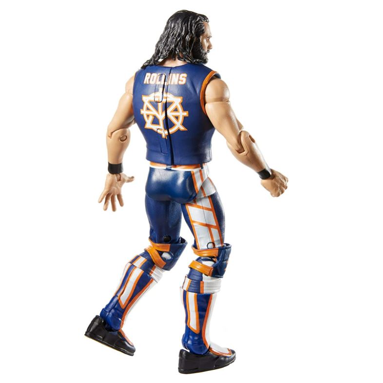 WWE Elite Collection Series 75 Seth Rollins 6-Inch Action Figure