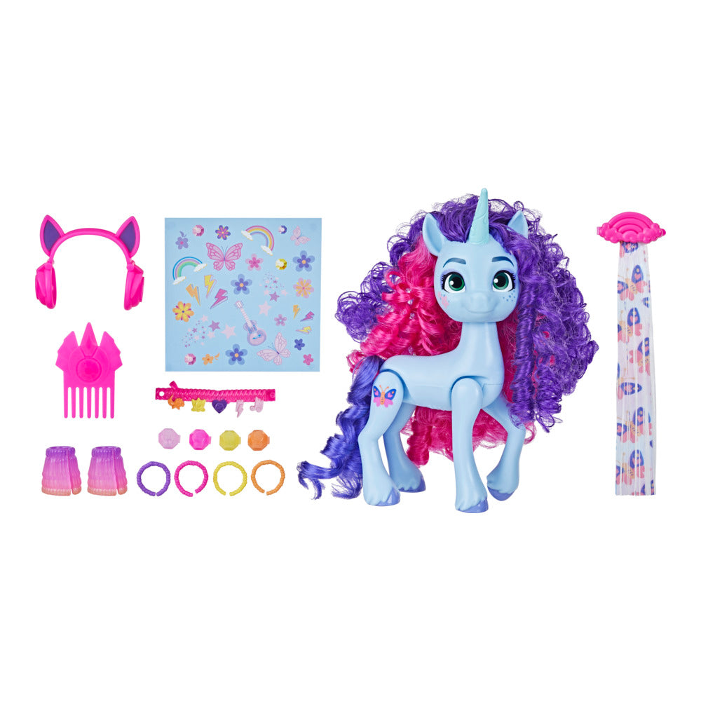 My Little Pony Misty Brightdawn - Style of the Day Unicorn Toy