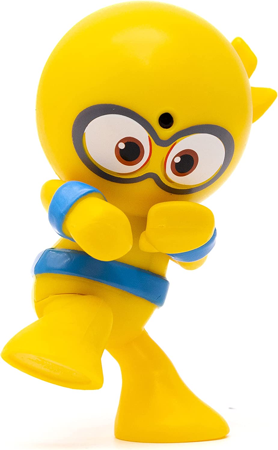 Fart Ninjas Warrior Reek Collectible Figure - Series 5