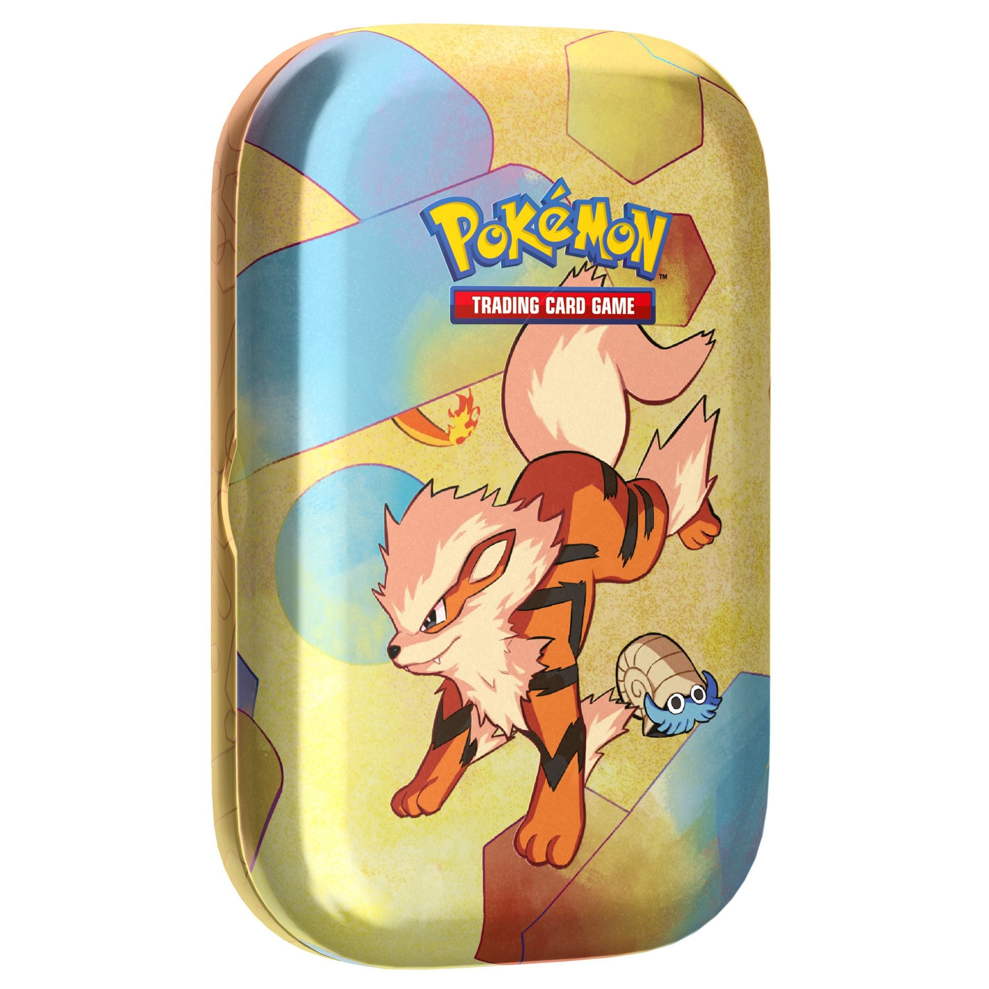 Assorted Styles of Pokémon TCG Scarlet & Violet 151 Mini Tins