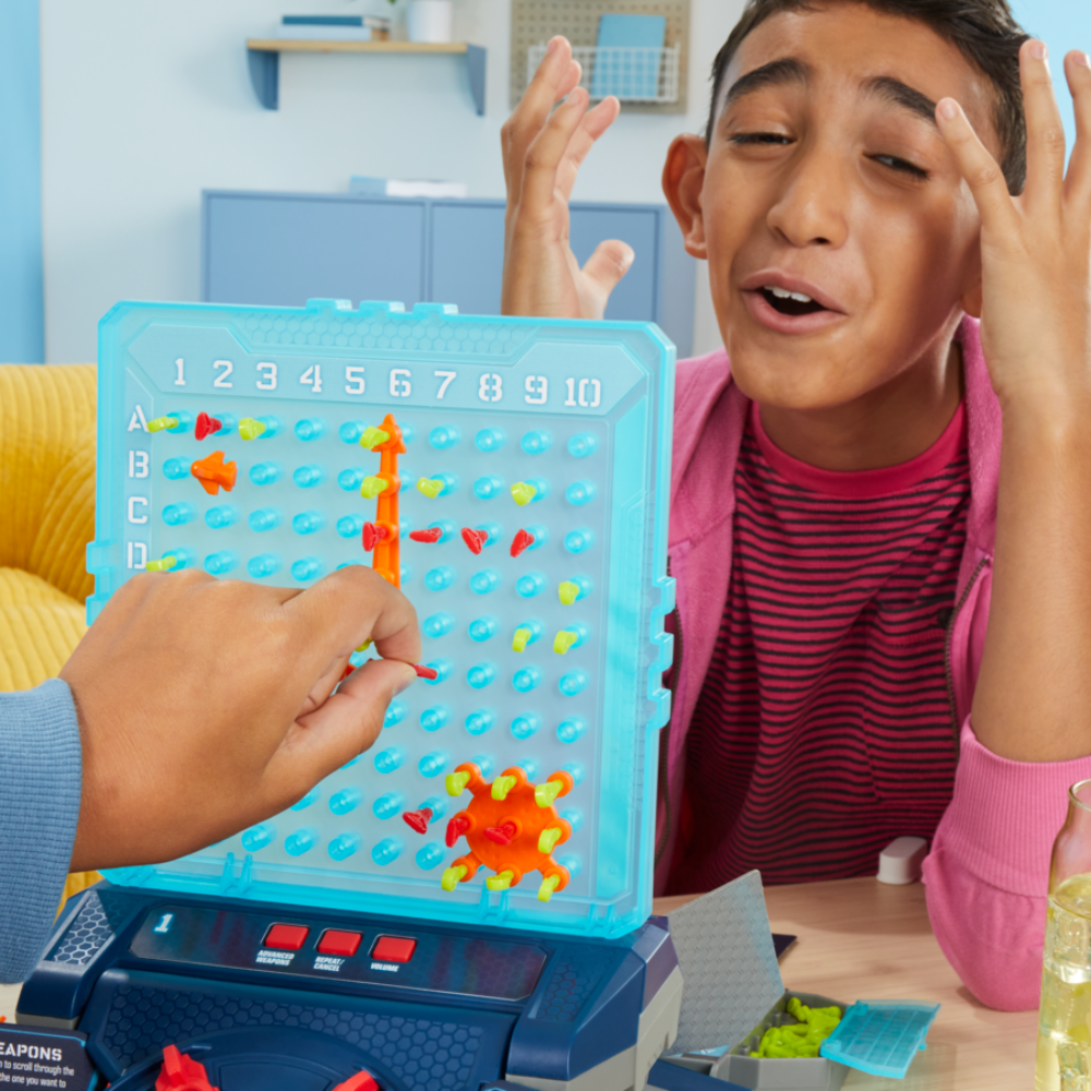 Hot! Electronic Reloaded Battleship Game