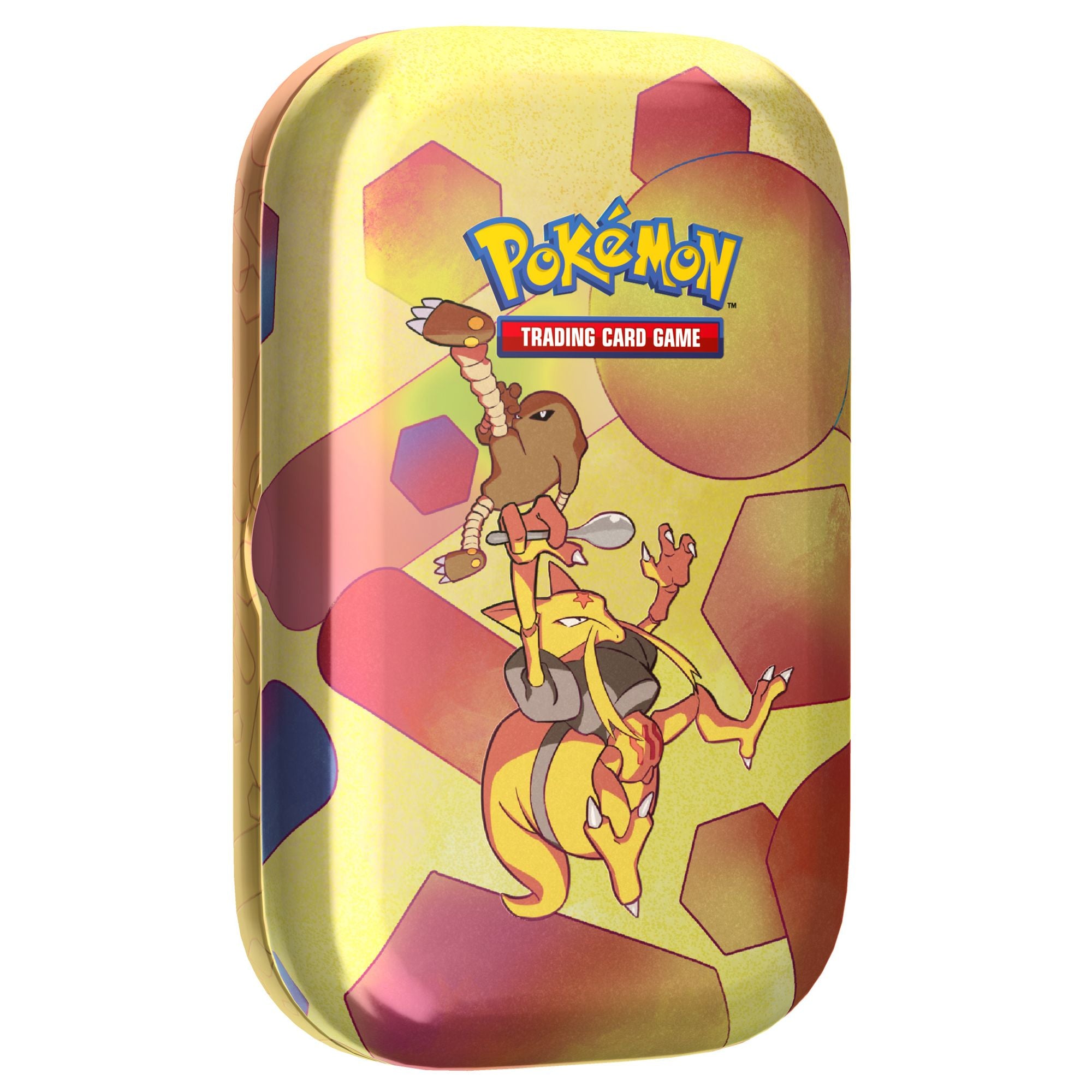 Assorted Styles of Pokémon TCG Scarlet & Violet 151 Mini Tins