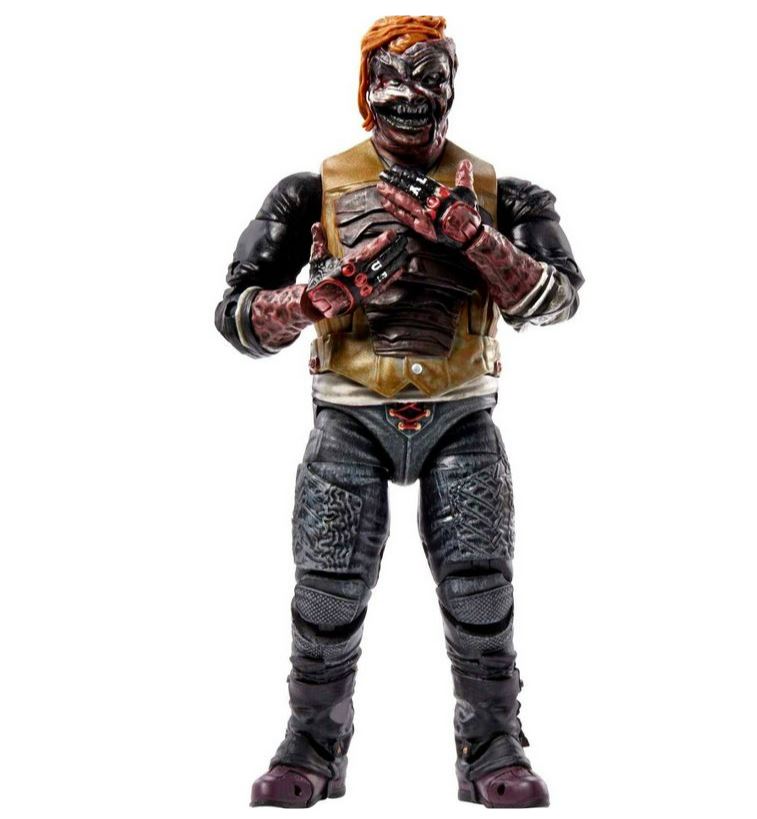 Hot Sale! WWE Elite Series 92 Action Figure - The Fiend Bray Wyatt for Collectors and Kids
