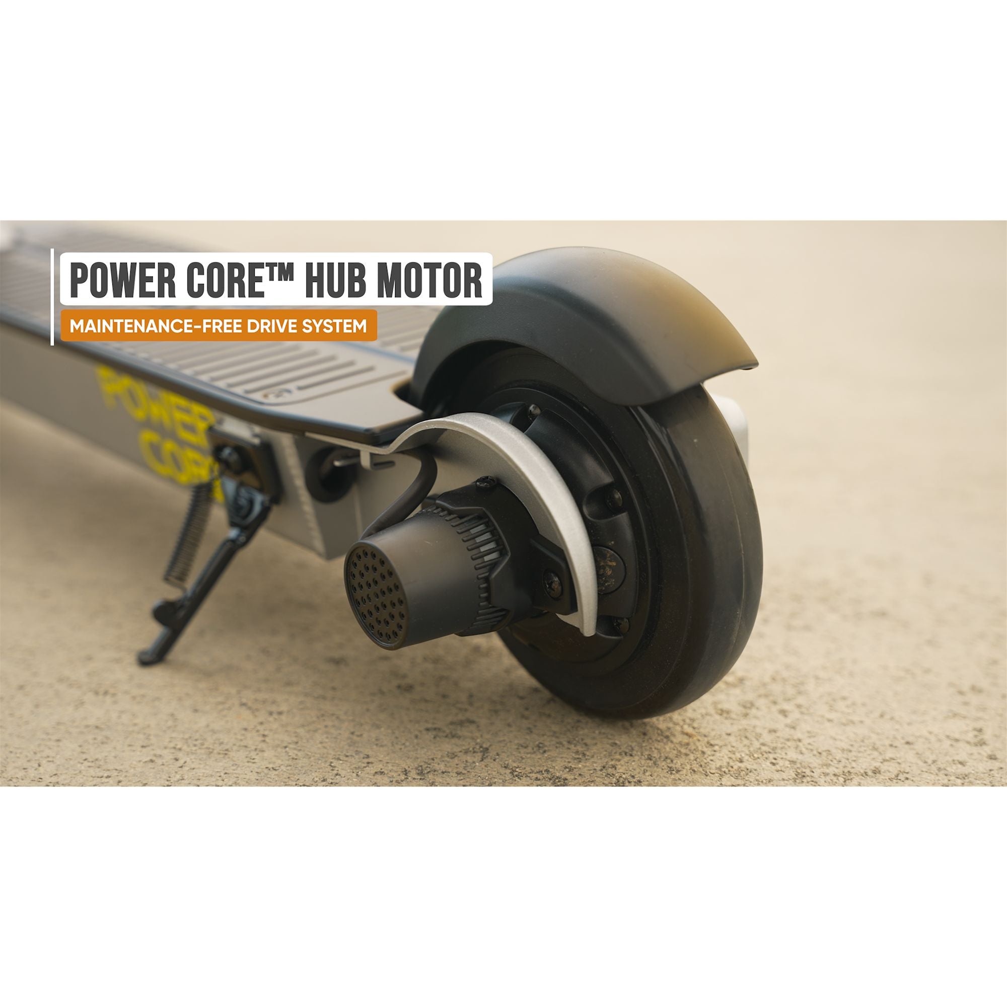 Hot Deal! Razor's Electric Scooter with Power Core Siege Technology