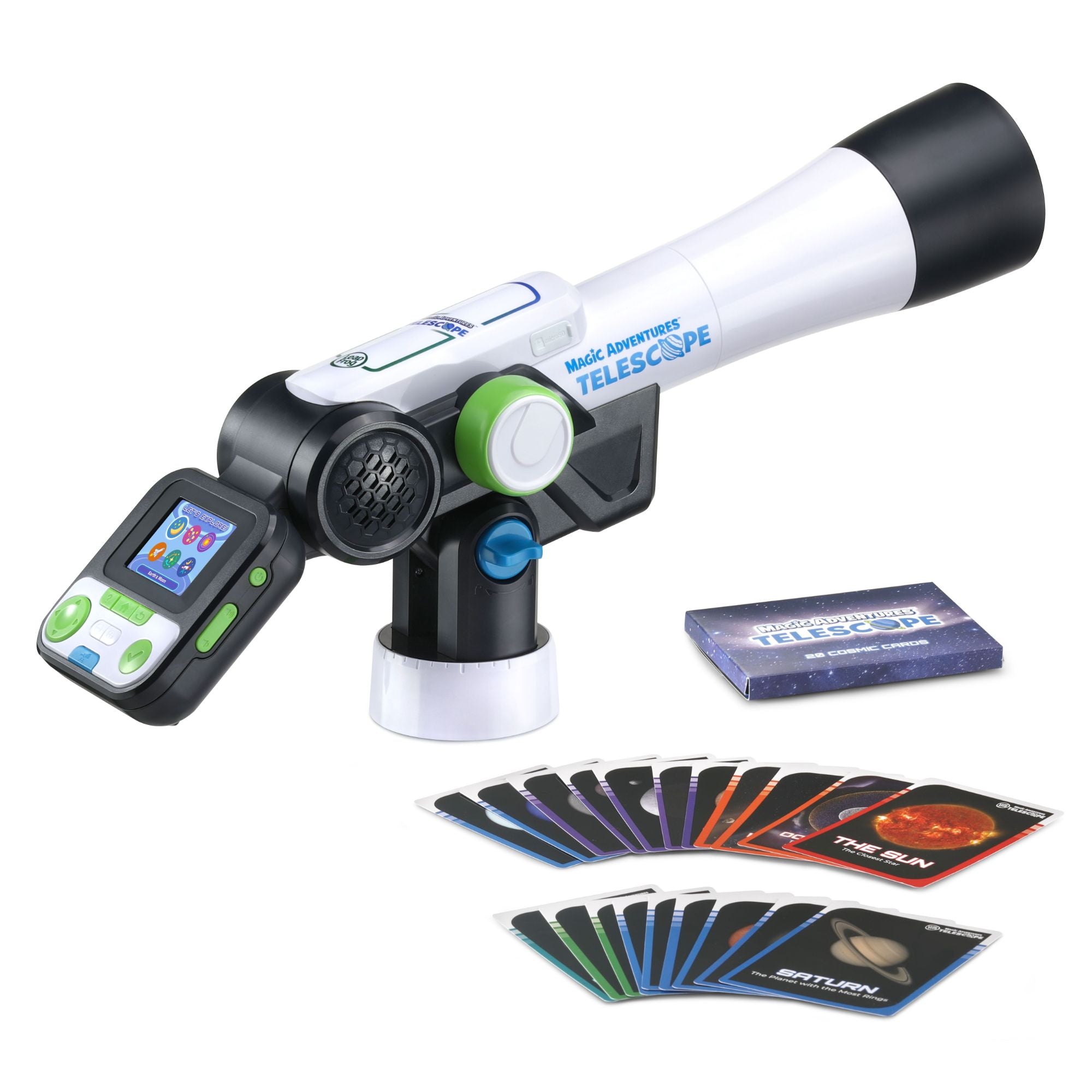 LeapFrog's Amazing Magic Adventures Telescope - Great for Young Space Explorers