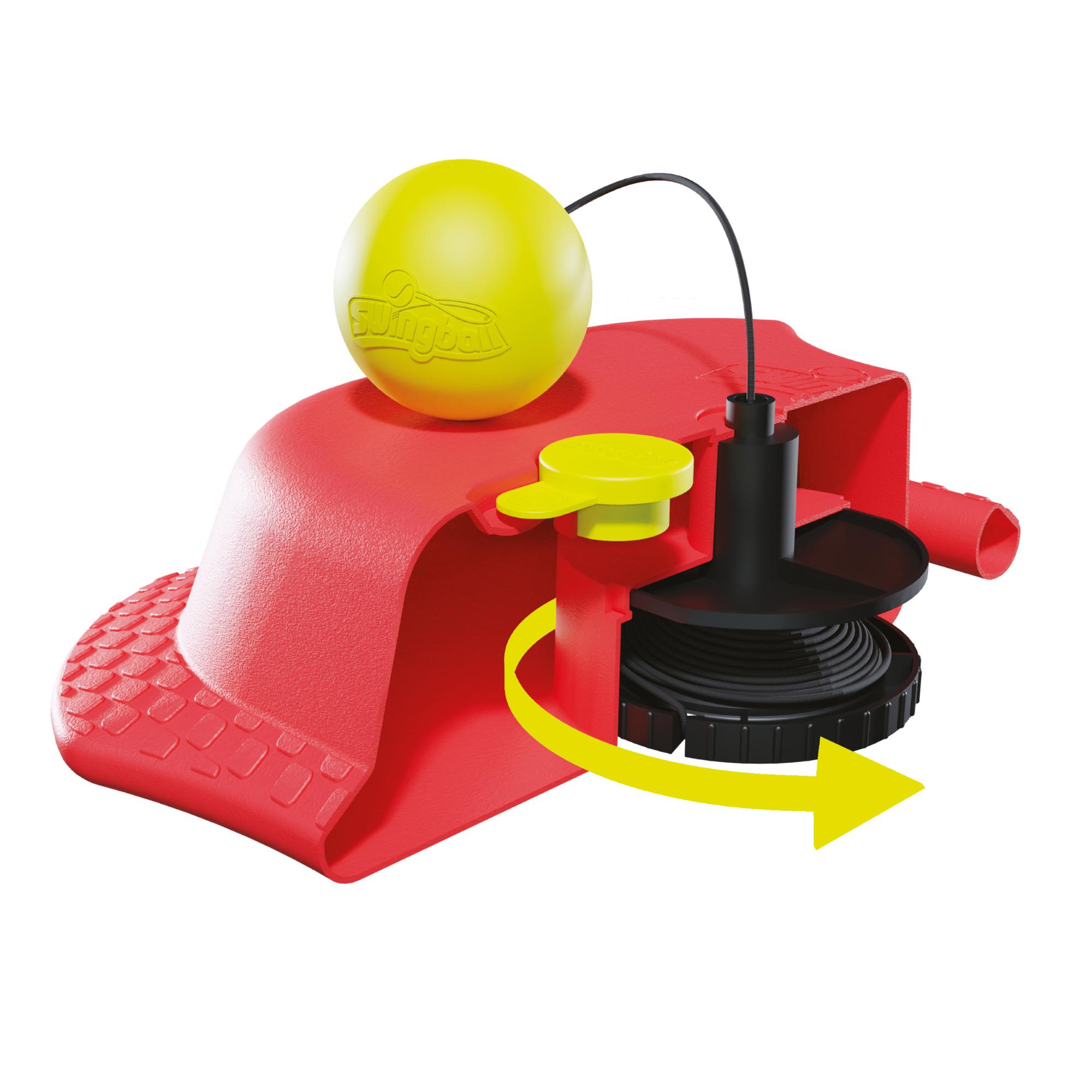Get Fit with Our Affordable Swingball Reflex Tennis Trainer for All Ages