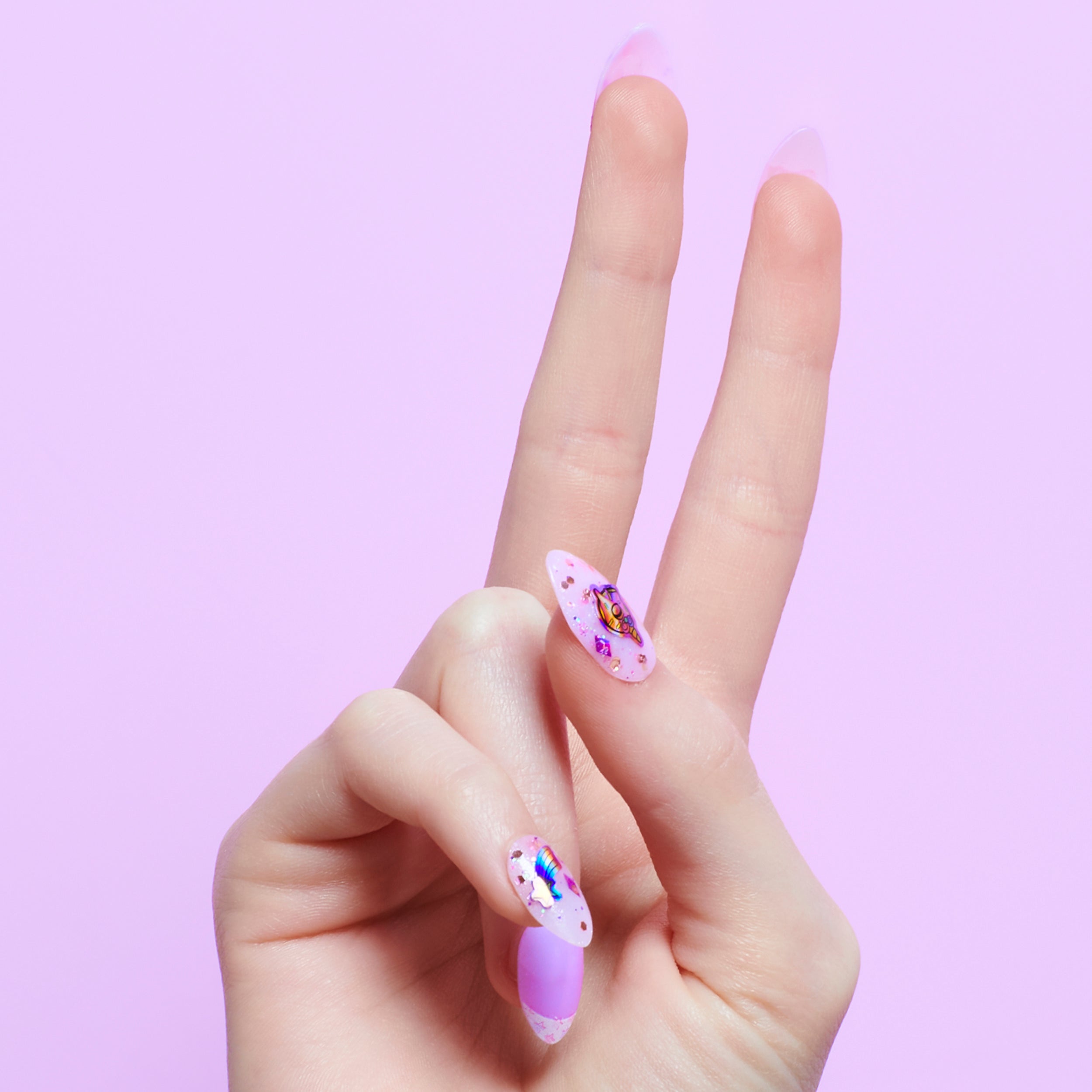 Cool Maker Go Glam Nail Surprise - Fun Kids' Manicure Kit