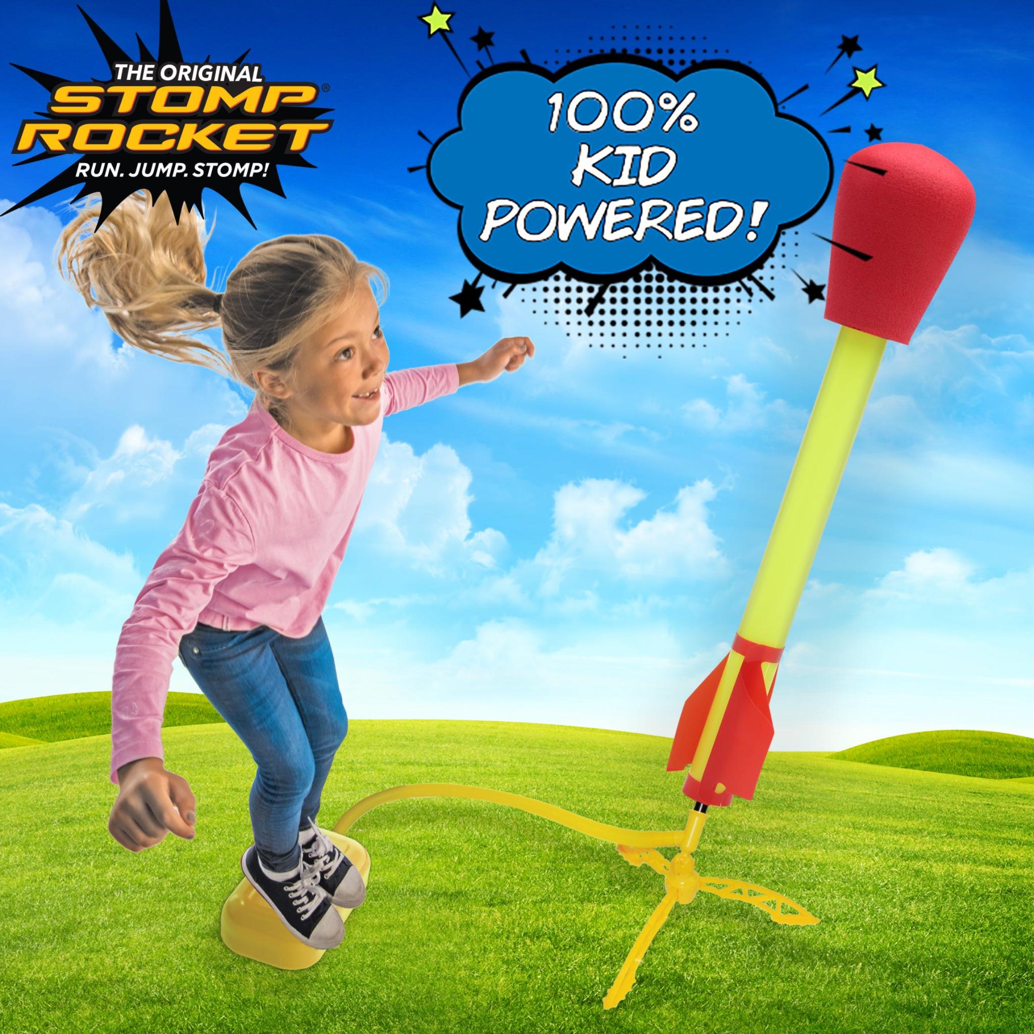 Hot Deal: Stomp Rockets Ultra Rockets
