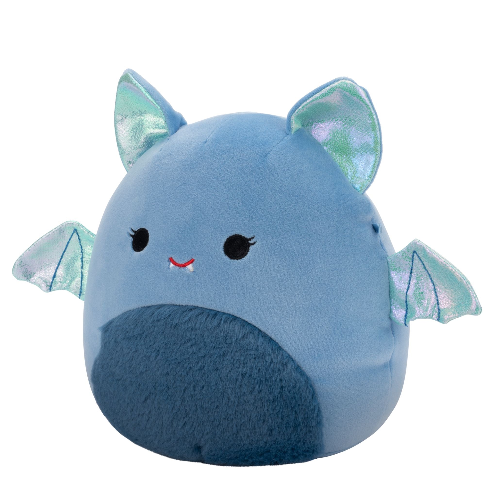 7.5 - Inch Halloween Season Squishmallows Plush: Este the Adorable Blue Bat