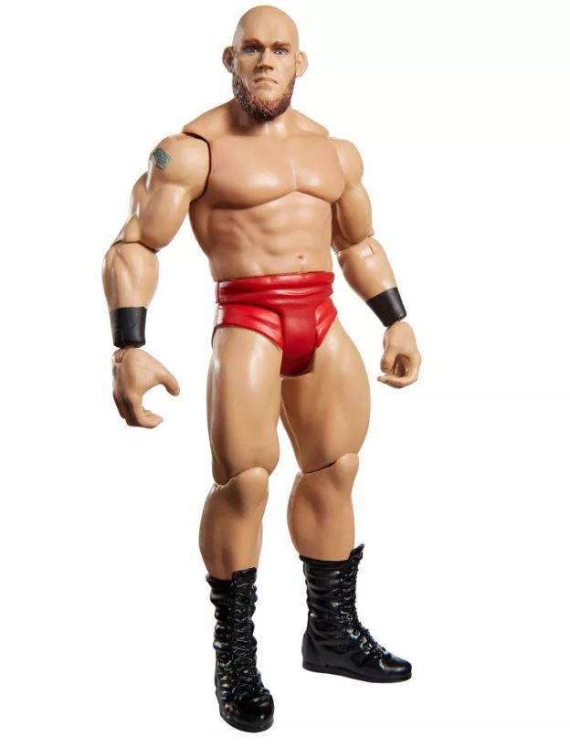 Hot Deal! WWE Basic Action Figure Series 105 - Lars Sullivan