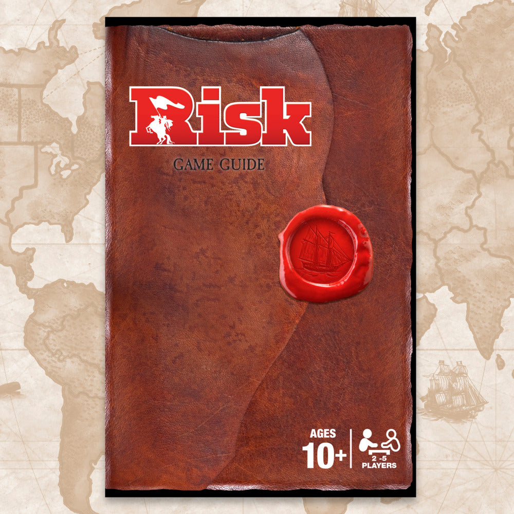 Hot! Risk Board Game - Strategic World Conquest
