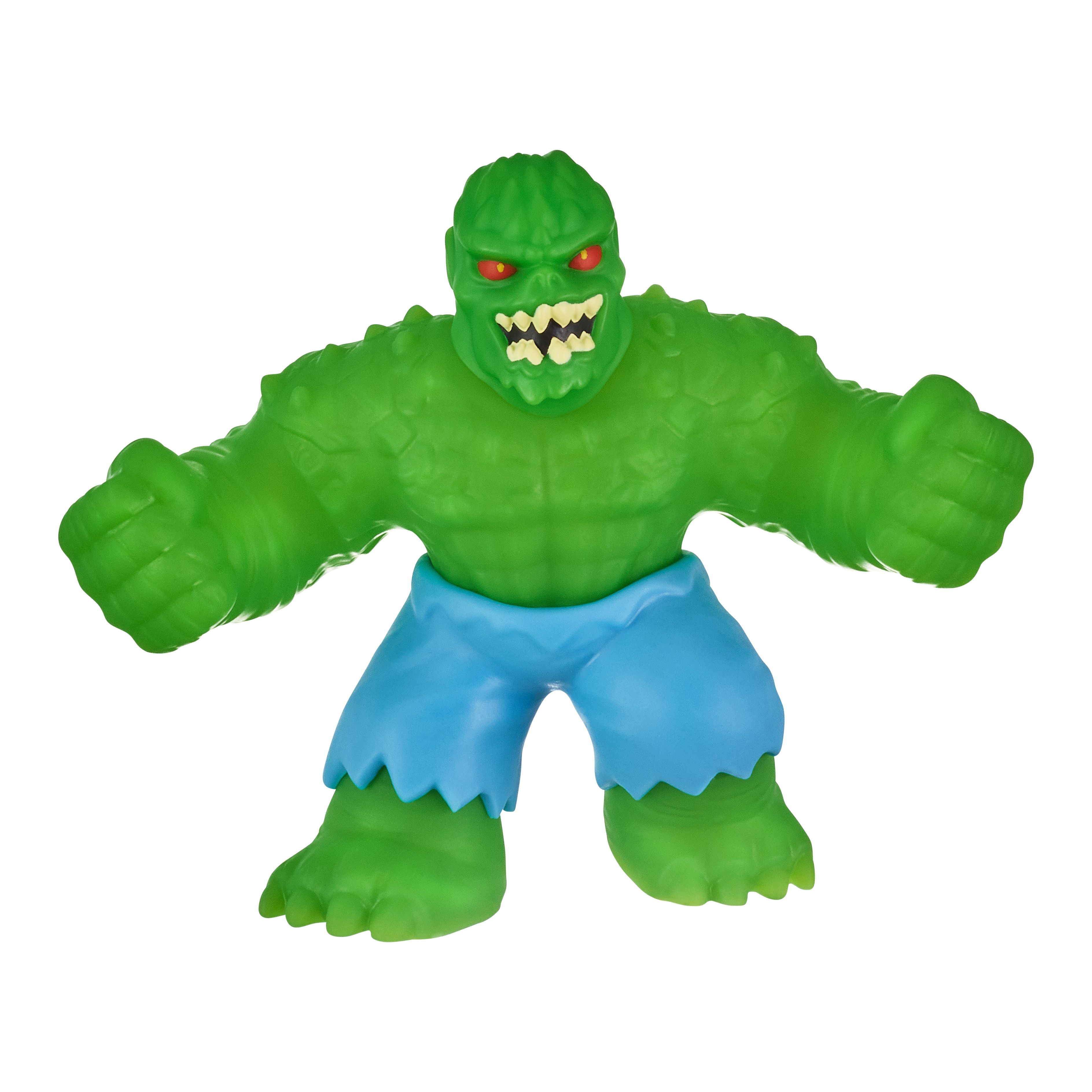 Hot! Heroes Of Goo Jit Zu DC S4 - Killer Croc Hero Pack