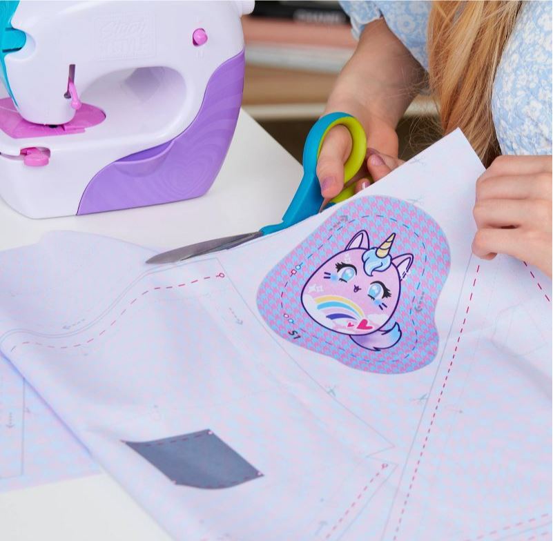Hot Deal! Cool Maker Sew Stylin Fashion Studio - Ideal Kids Sewing Kit for Fashion Design