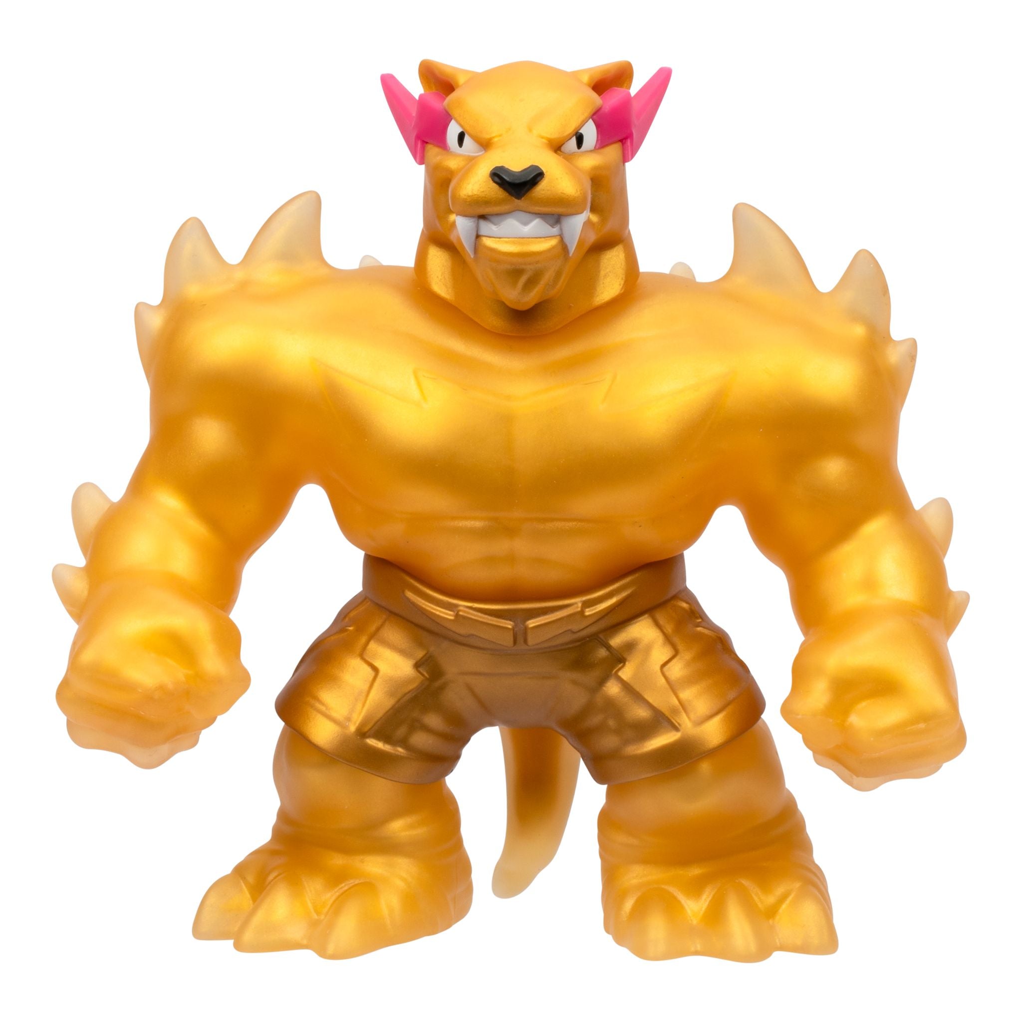 Hot! MrBeast Lab Stretchy Panther Heroes