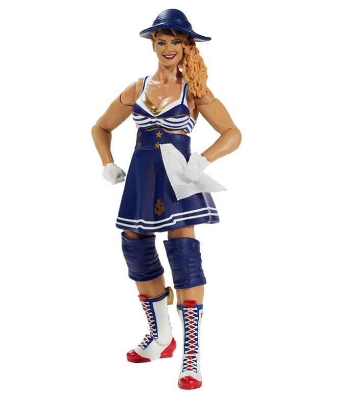 Hot! WWE Elite Collection Series 76 Lacey Evans Action Figure