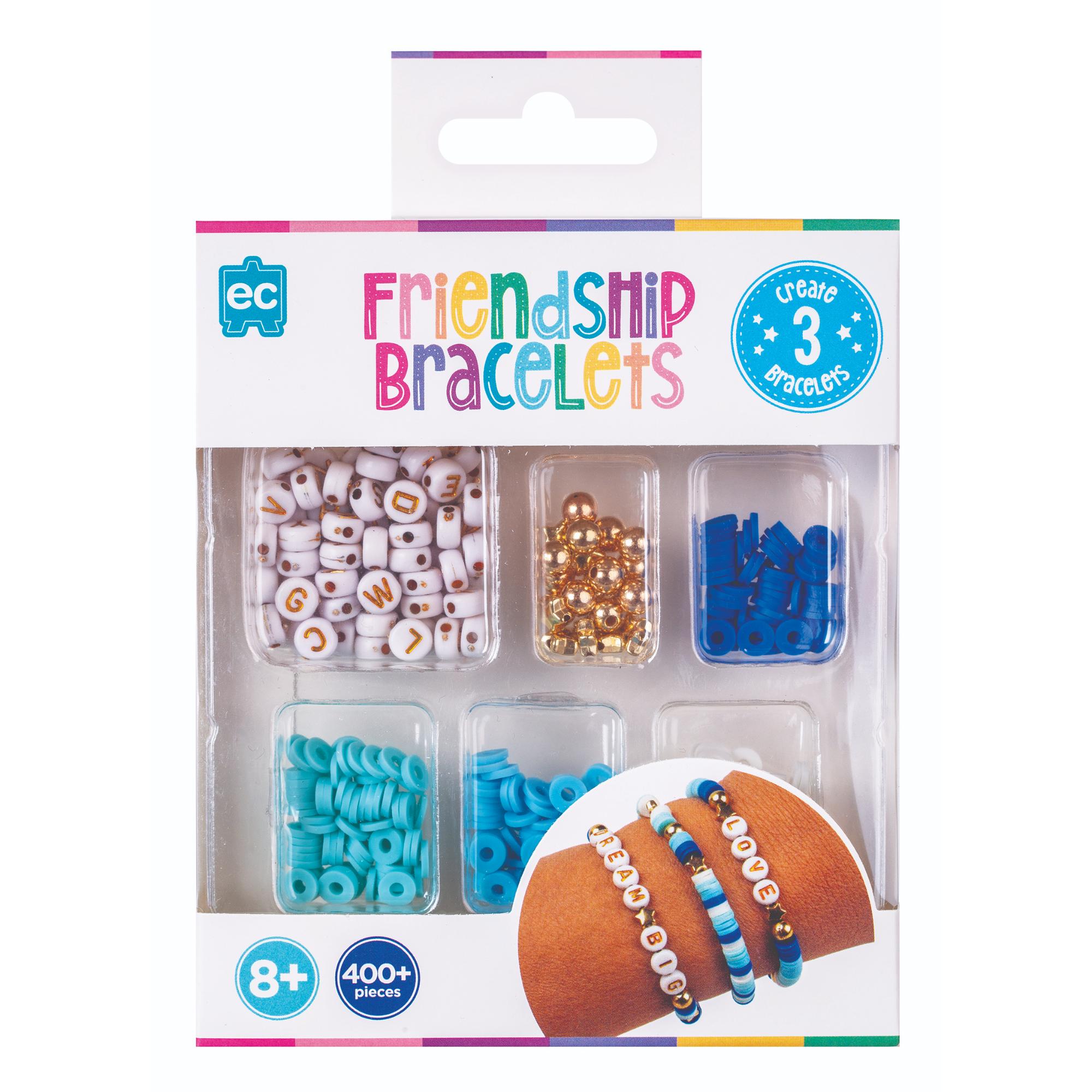 Hot! Blue Friendship Bracelets Kit