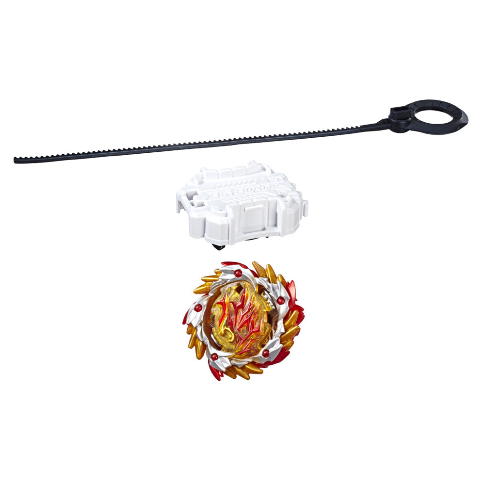 Hot! Beyblade Burst Evolution Switchstrike Starter Pack - Alpha Materios A3