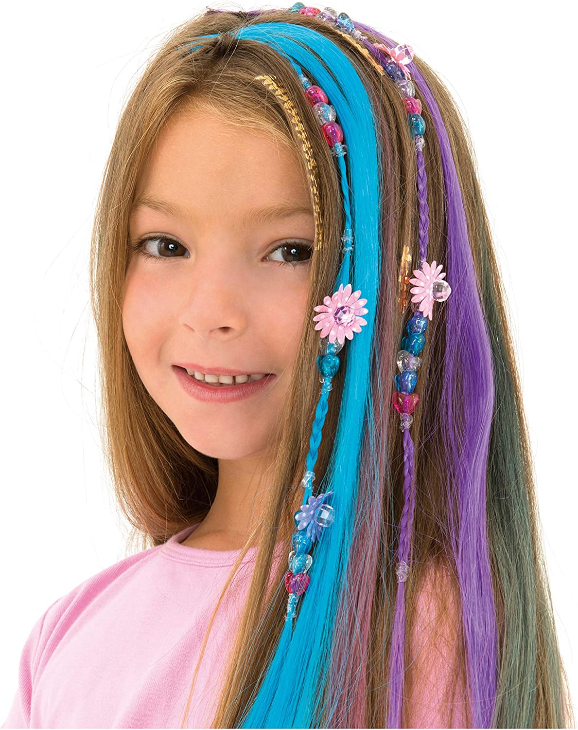 GALT Creative Hair Studio Set for Fun DIY Hair Styling