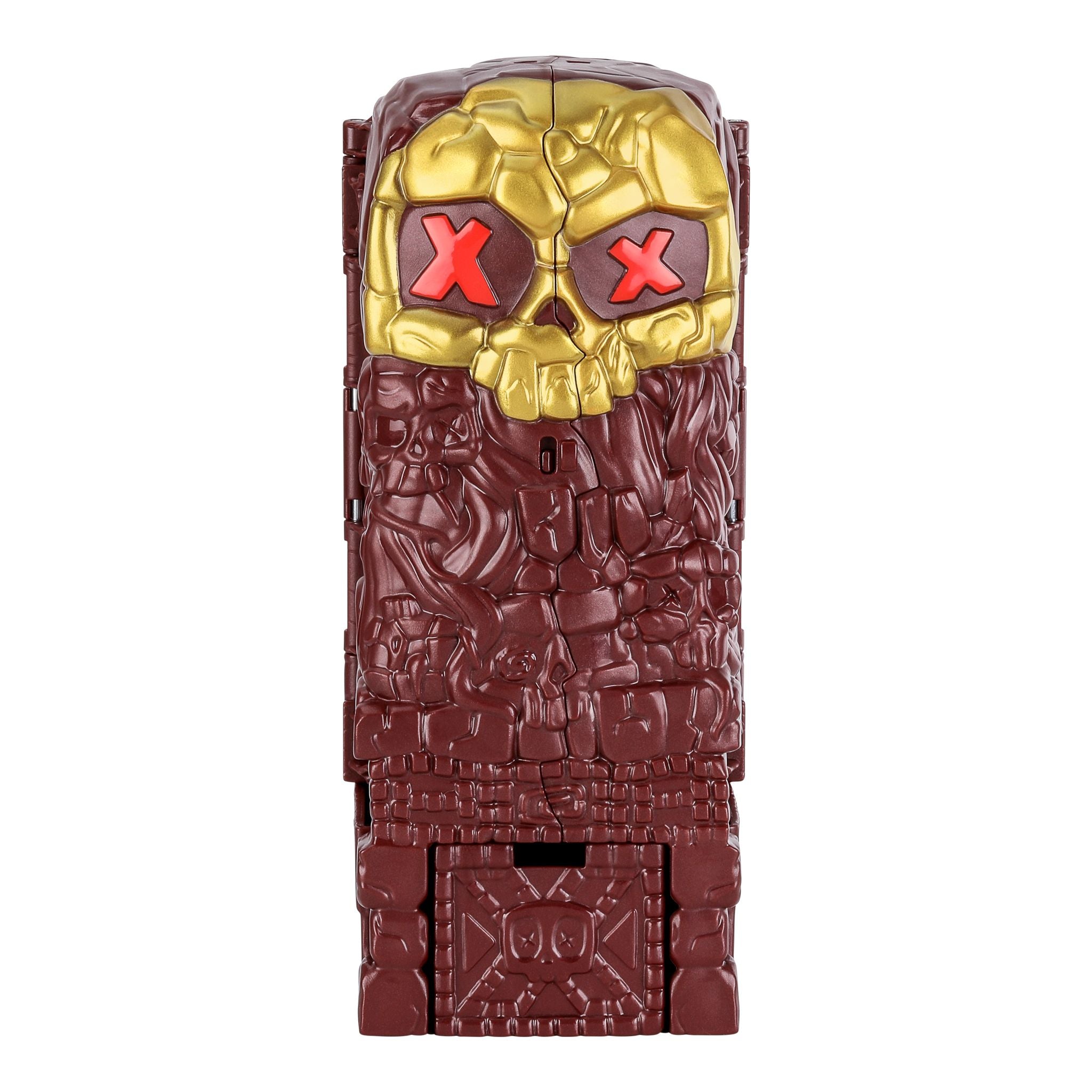 Treasure X Lost Lands Skull Island S1 - Compact Lava Tower Treasure Pack