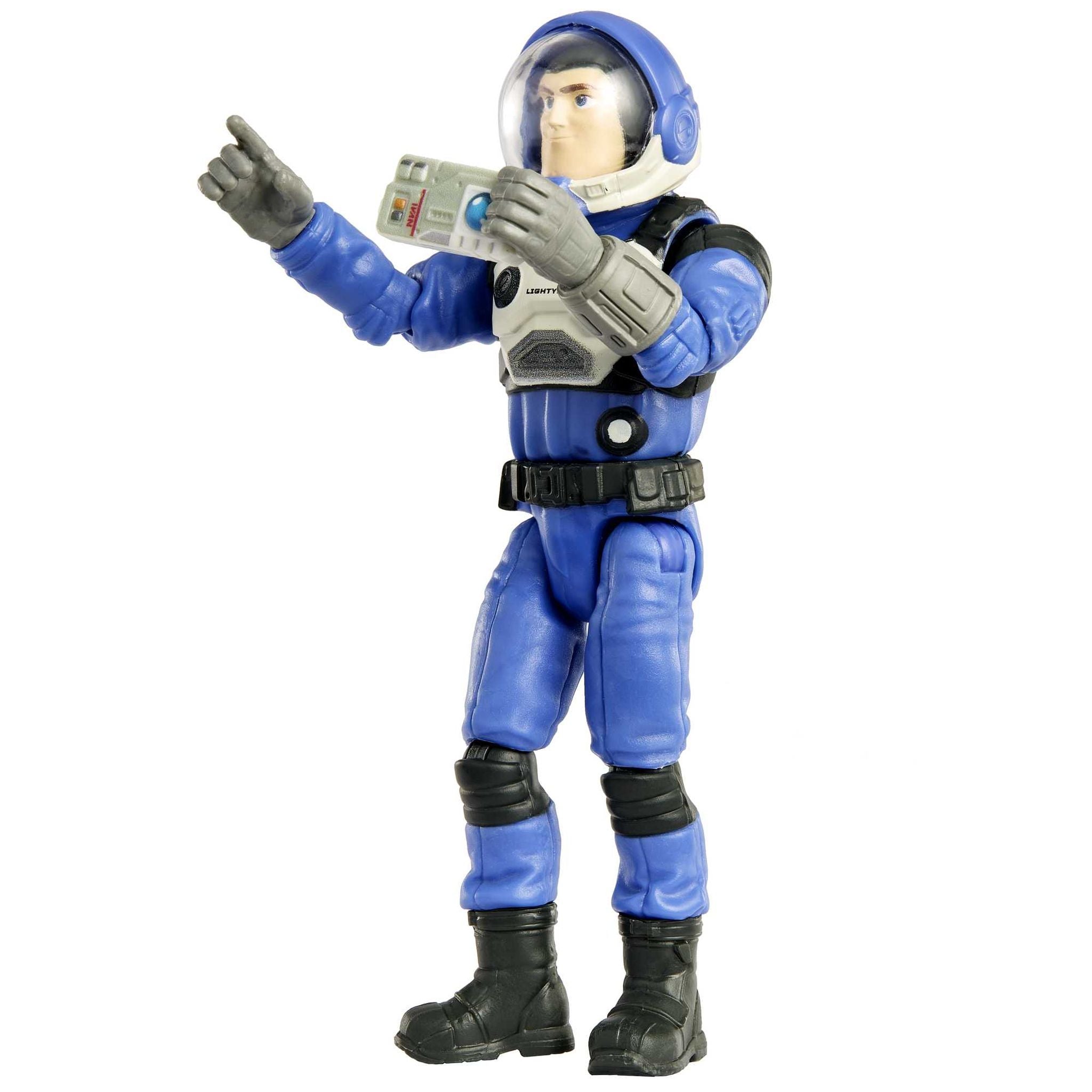 Hot Deal! Disney Pixar Lightyear 5-Inch Core Action Figure - XL-14 Buzz Lightyear