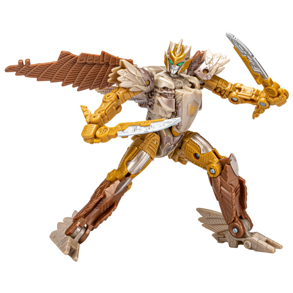 Hot! Transformers Rise Of The Beasts Deluxe Airazor Figure