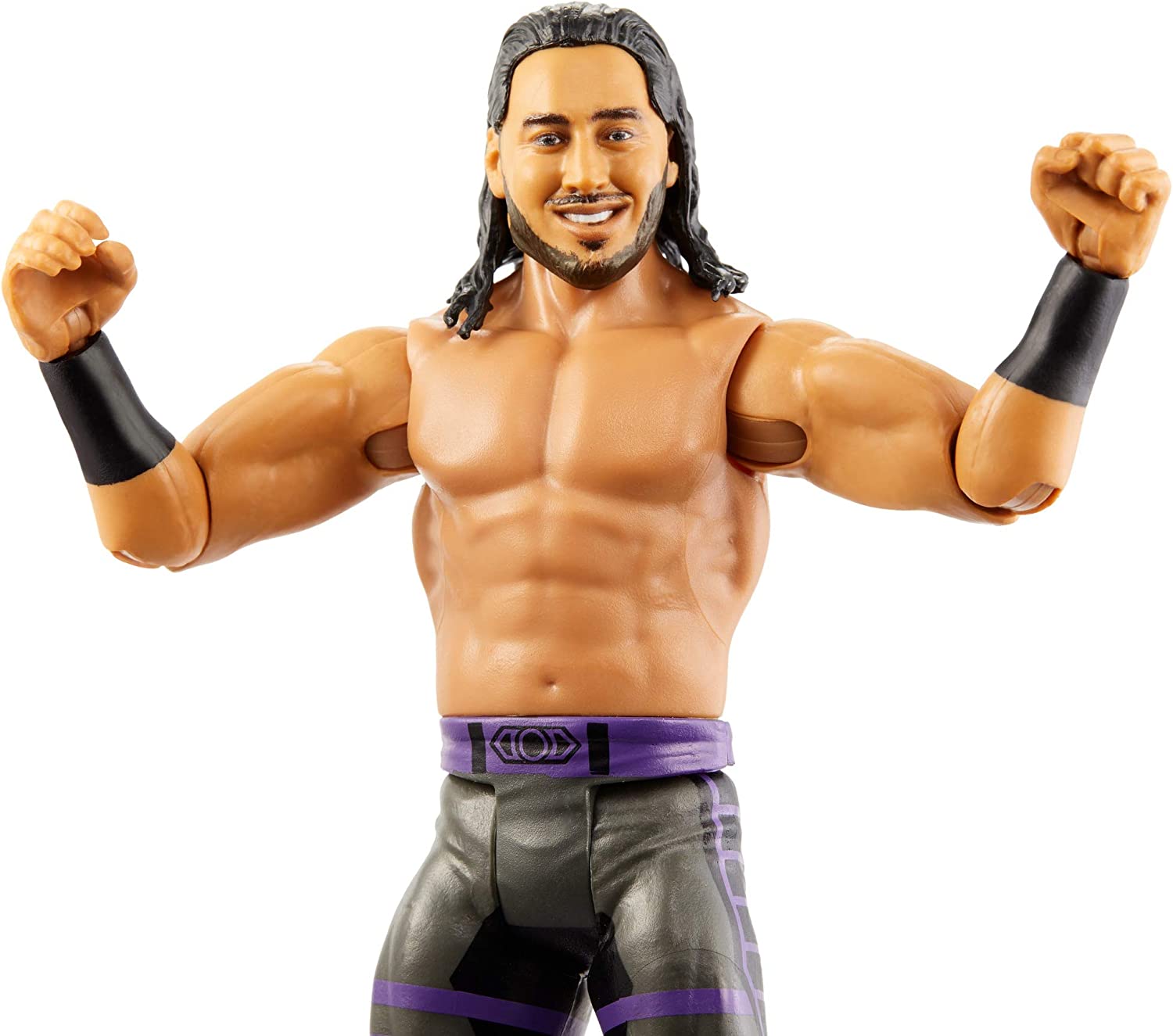 Hot Deal! WWE Basic Series 101 6-Inch Action Figure - Ali for Superstar Fans