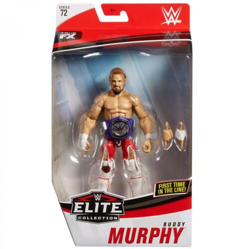 Hot! WWE Elite Collection Series 72 Buddy Murphy Action Figure