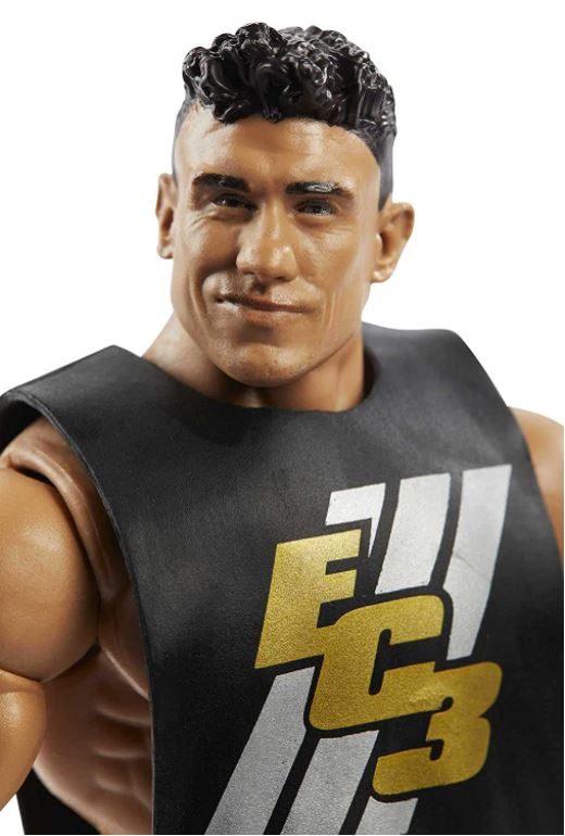 Hot! WWE Elite Collection Series 70 EC3 Action Figure