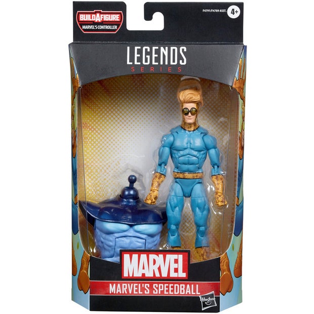 Hot Sale! Marvel Legends Series Action Figure - Marvel's Speedball