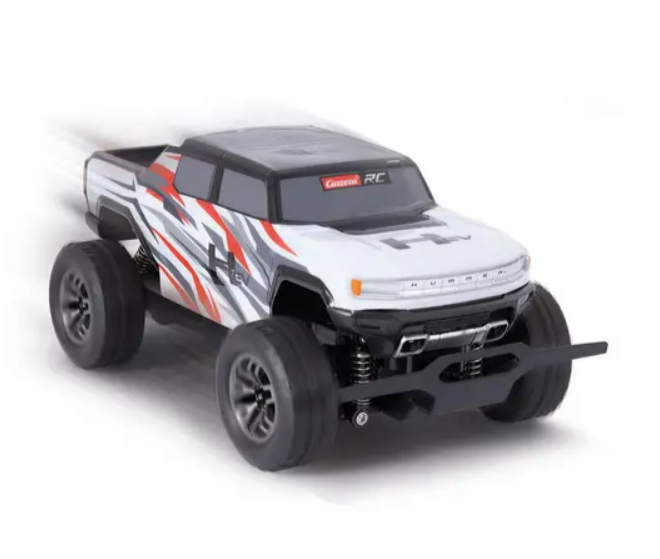 Carrera Remote - Controlled Electric Hummer EV RC Car for 8+