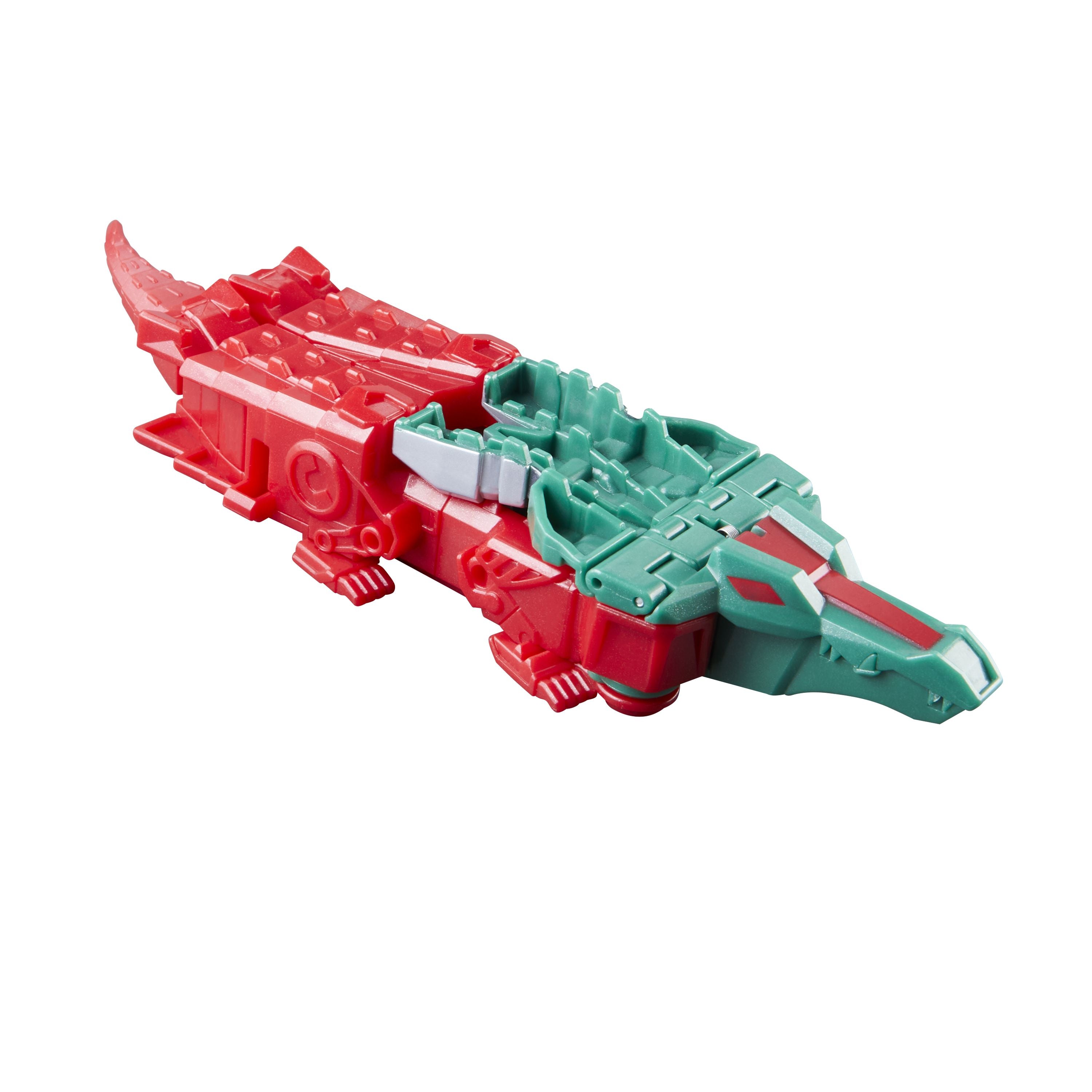 Hot! Transformers EarthSpark Skullcruncher 1-Step Flip Changer