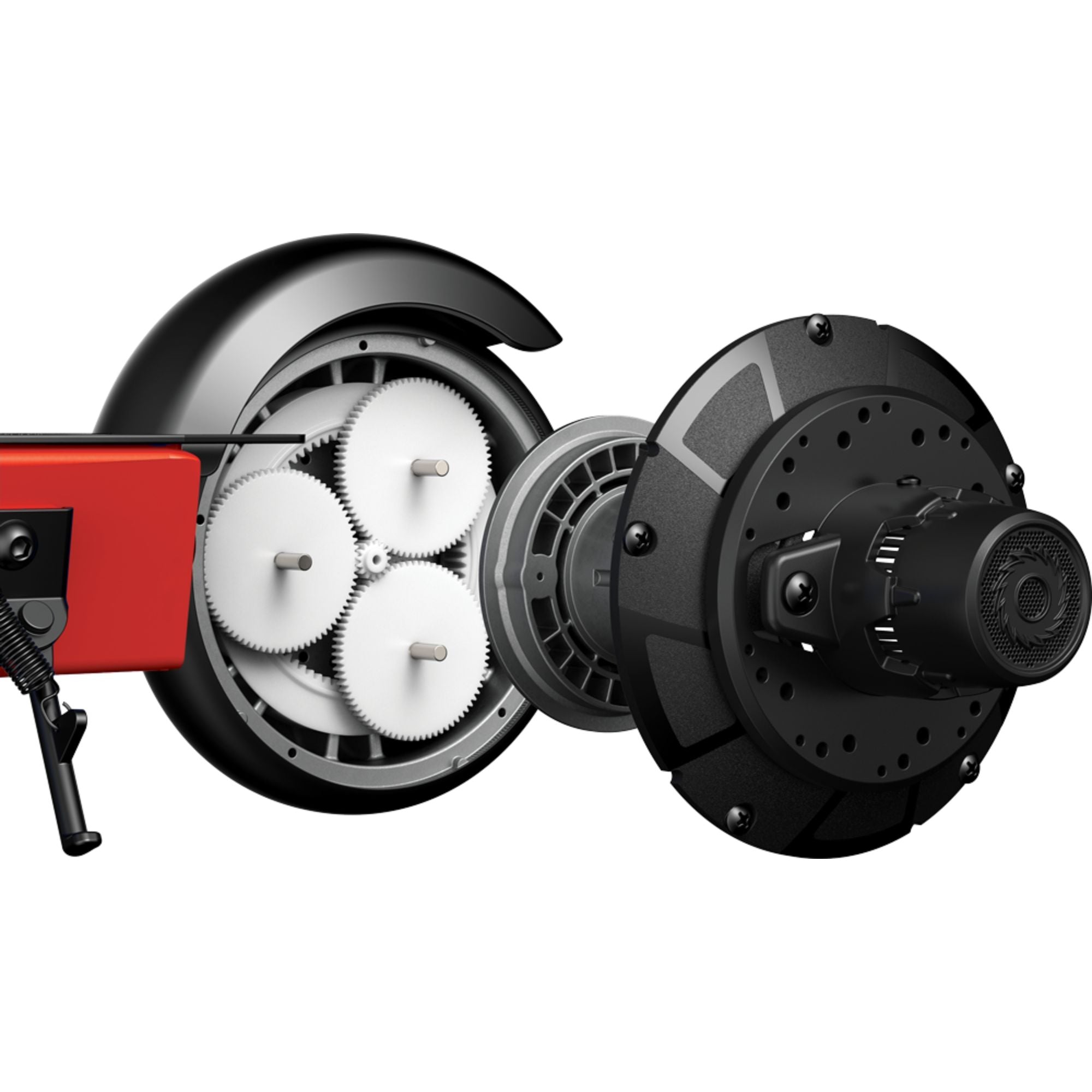 Hot Deal! Razor Electric Kick - to - Start Scooter with Power Core Technology